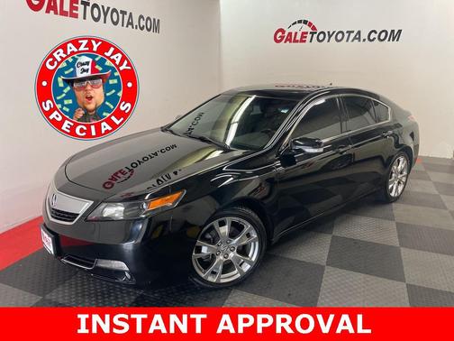 2013 Acura TL Advance