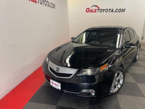 2013 Acura TL Advance