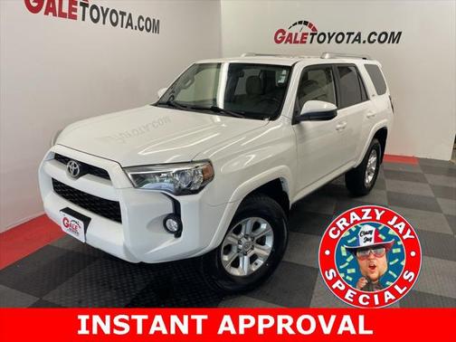 2016 Toyota 4Runner SR5