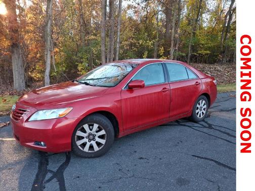 2007 Toyota Camry XLE