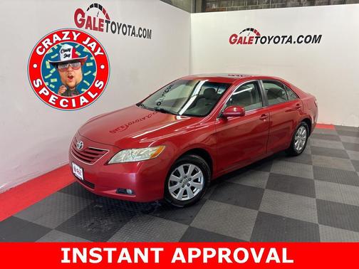 2007 Toyota Camry XLE