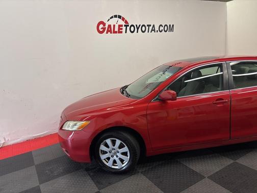 2007 Toyota Camry XLE