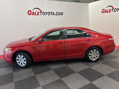 2007 Toyota Camry XLE