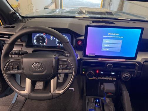 2025 Toyota 4Runner TRD Sport Premium