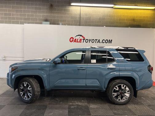 2025 Toyota 4Runner TRD Sport Premium