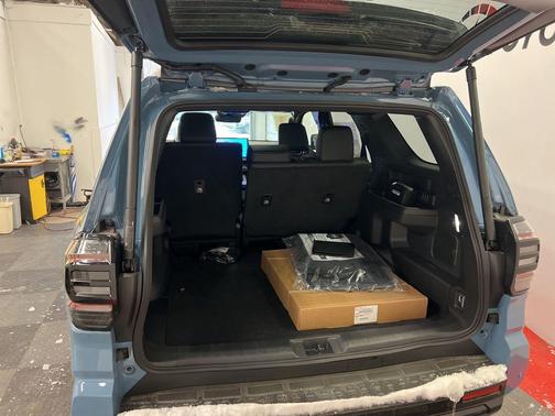 2025 Toyota 4Runner TRD Sport Premium