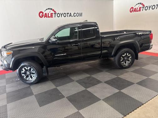 2016 Toyota Tacoma TRD Off Road