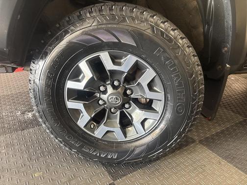 2016 Toyota Tacoma TRD Off Road