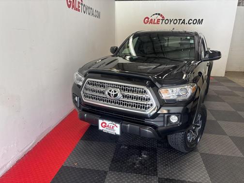 2016 Toyota Tacoma TRD Off Road