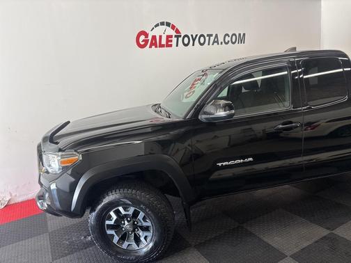 2016 Toyota Tacoma TRD Off Road