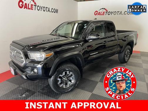 2016 Toyota Tacoma TRD Off Road