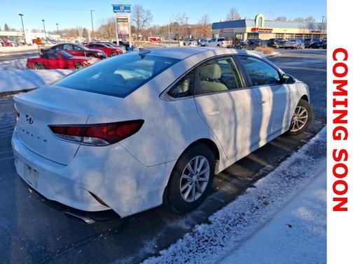 2019 Hyundai SONATA SE