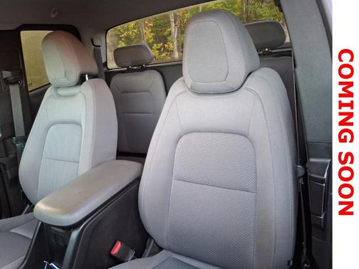 2016 GMC Canyon Base