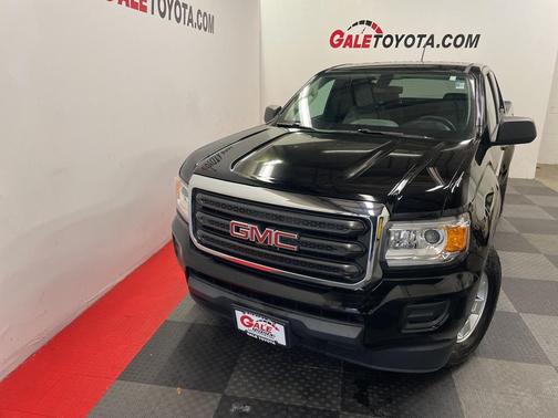 2016 GMC Canyon Base