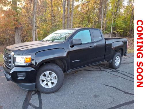 2016 GMC Canyon Base