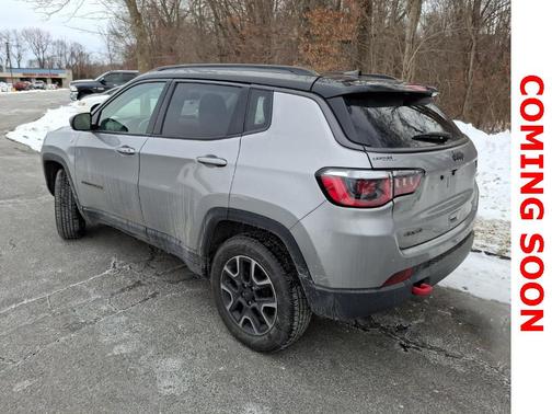 2019 Jeep Compass Trailhawk