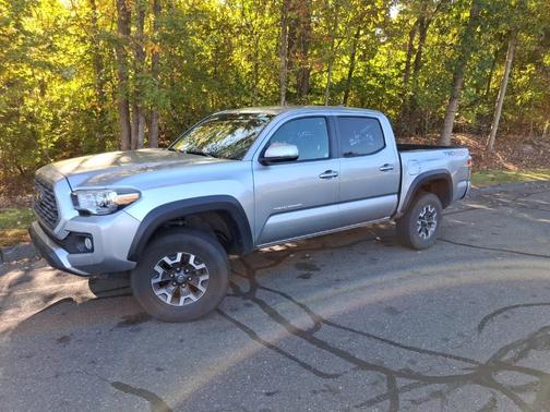 2023 Toyota Tacoma TRD Off-Road