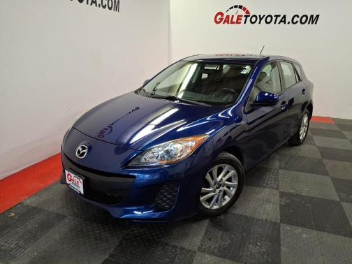 2013 Mazda Mazda3 i Touring