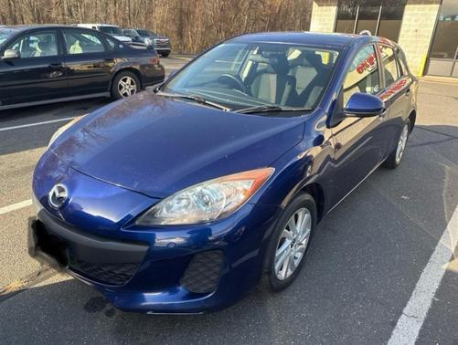 2013 Mazda Mazda3 i Touring