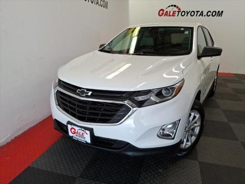 2021 Chevrolet Equinox LS