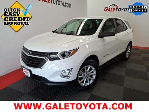 2021 Chevrolet Equinox LS