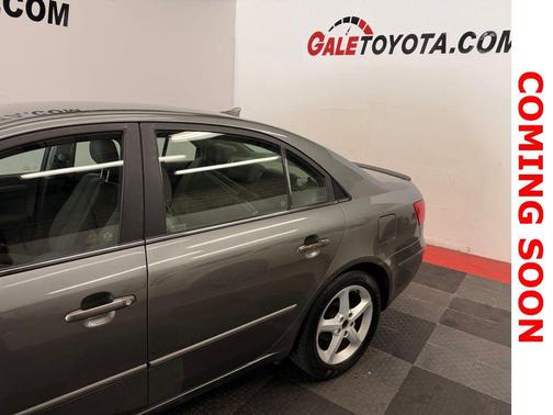 Willow Gray 2010 Hyundai SONATA SE
