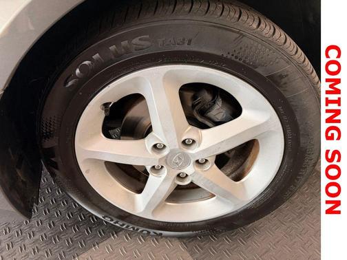 Willow Gray 2010 Hyundai SONATA SE