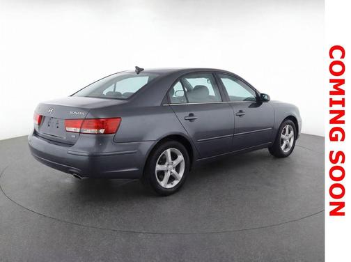 Willow Gray 2010 Hyundai SONATA SE
