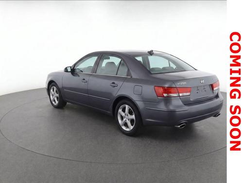 Willow Gray 2010 Hyundai SONATA SE