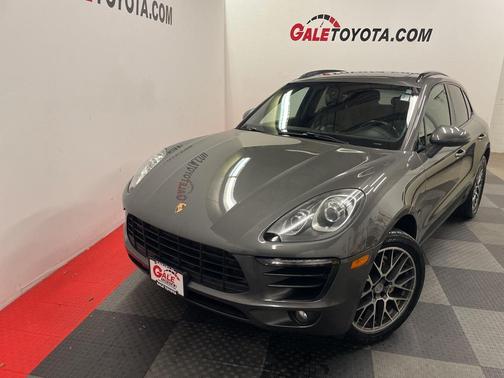 2015 Porsche Macan S