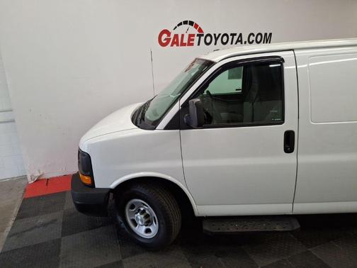 2016 Chevrolet Express 2500 Work Van