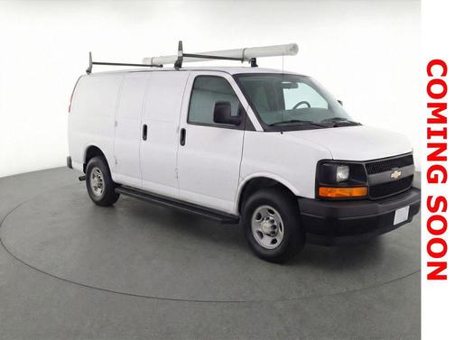 2016 Chevrolet Express 2500 Work Van
