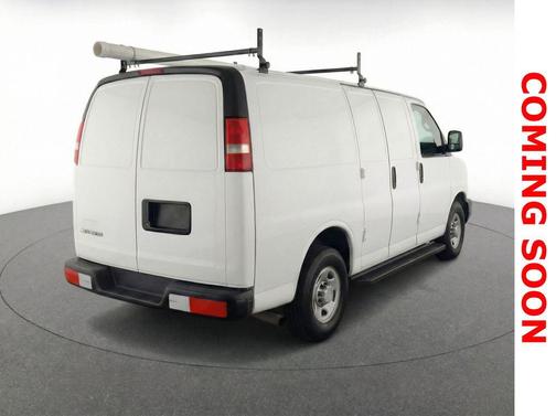 2016 Chevrolet Express 2500 Work Van