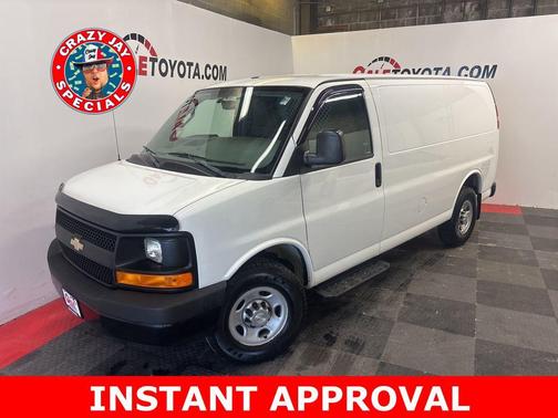 2016 Chevrolet Express 2500 Work Van
