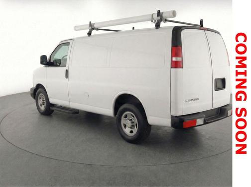 2016 Chevrolet Express 2500 Work Van