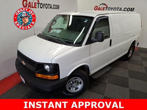 2016 Chevrolet Express 2500 Work Van
