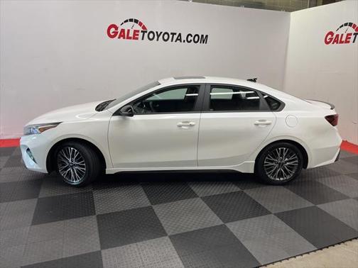 2022 Kia Forte GT-Line
