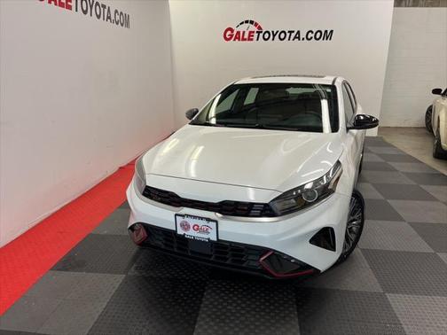 2022 Kia Forte GT-Line