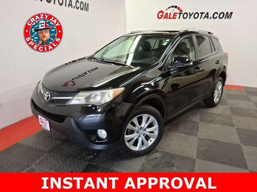 2014 Toyota RAV4 Limited
