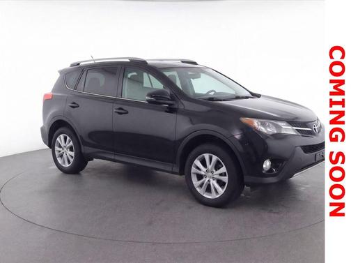 2014 Toyota RAV4 Limited