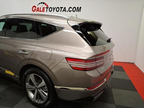 2021 Genesis GV80 3.5T