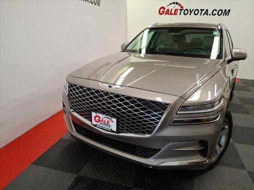 2021 Genesis GV80 3.5T