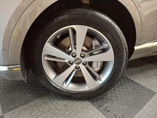 2021 Genesis GV80 3.5T