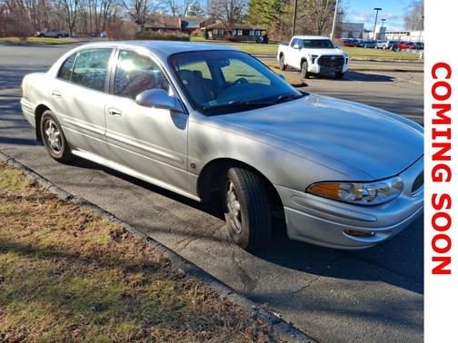2001 Buick LeSabre Custom
