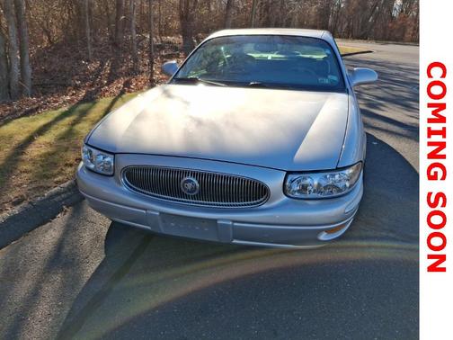 2001 Buick LeSabre Custom