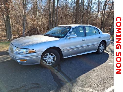 2001 Buick LeSabre Custom