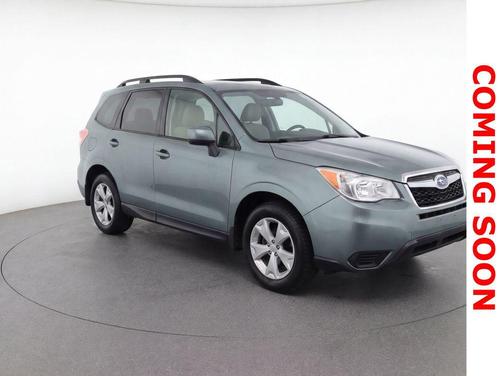 2016 Subaru Forester 2.5i