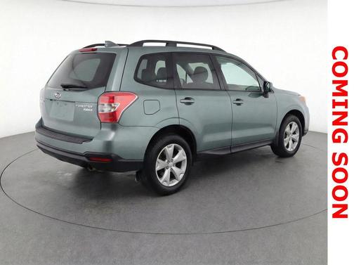 2016 Subaru Forester 2.5i
