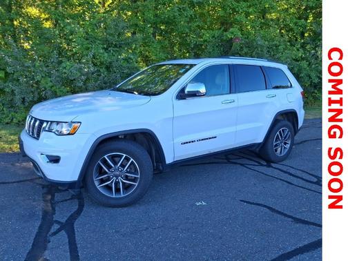 2021 Jeep Grand Cherokee Limited X