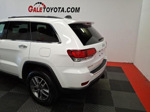 2021 Jeep Grand Cherokee Limited X